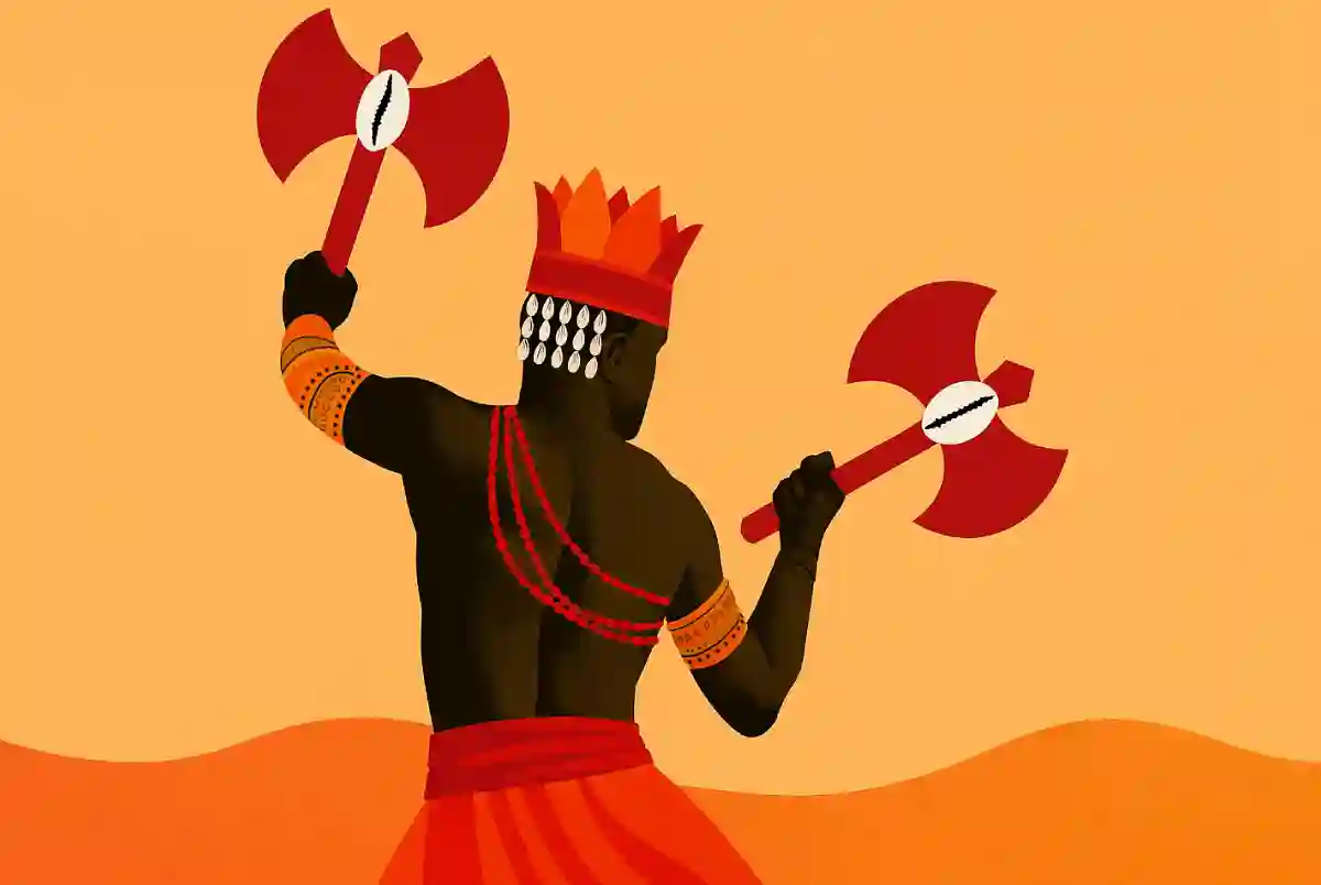Tudo Sobre a Umbanda 25 Dia de Xangô