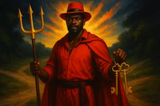 Exu Não é Diabo: Desvendando a Verdadeira Essência do Guardião da Umbanda 11 Exu não é diabo