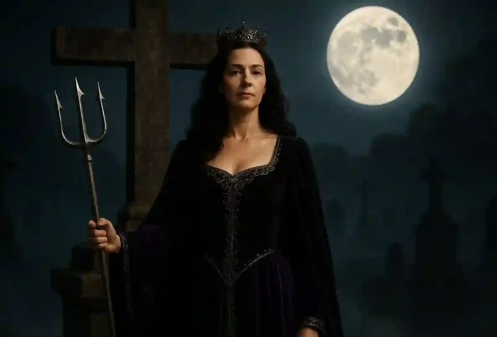 Pomba Gira Rainha do Cruzeiro