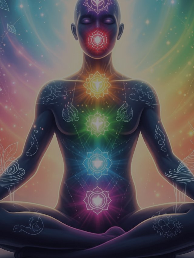 Energia e Fé: Chakras na Prática da Umbanda