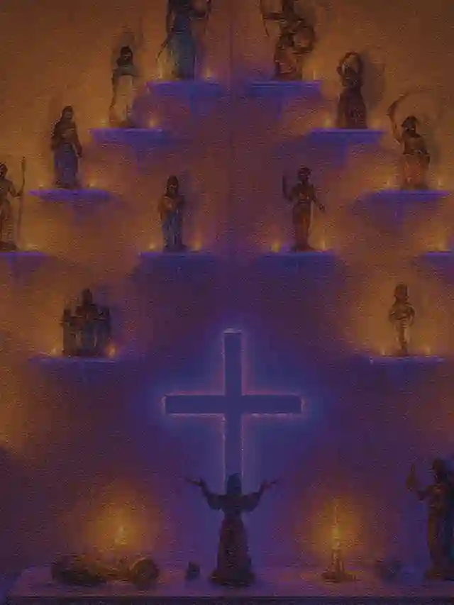 Congá de Umbanda: Altar Sagrado e Conexão Divina