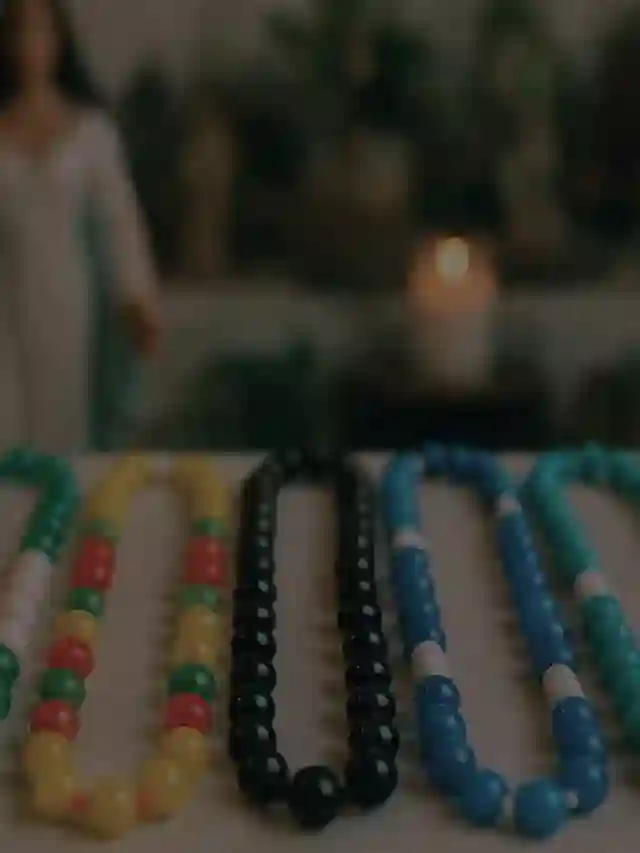 Desvende os Mistérios das Cores dos Guias de Umbanda