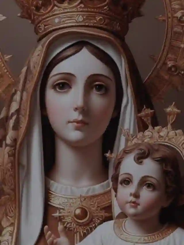 Nossa Senhora do Carmo: Sincretismo na Umbanda