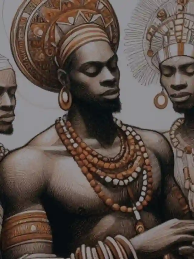 Abian no Candomblé: O Primeiro Passo