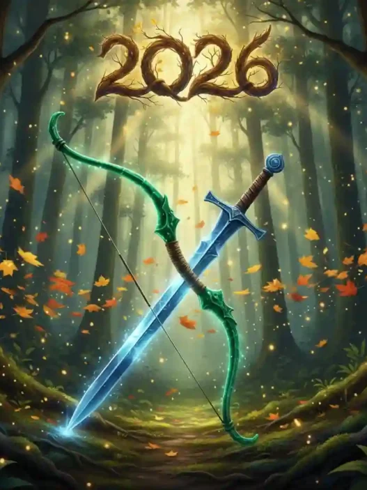 2026 é o ano de qual orixá