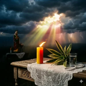 Cor da Vela de Iansã Saiba Qual Usar e Como Fazer Seus Pedidos