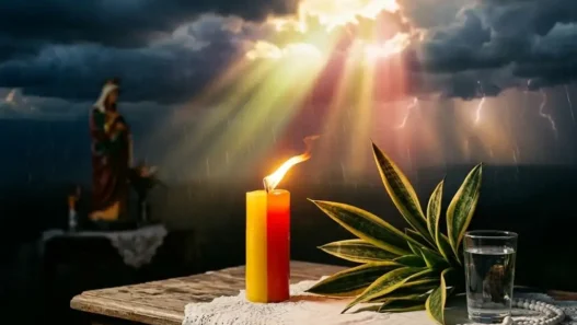 Cor da Vela de Iansã Saiba Qual Usar e Como Fazer Seus Pedidos