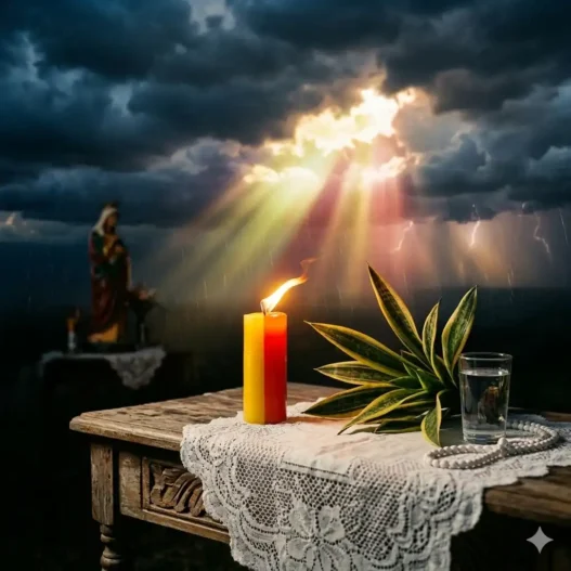 Cor da Vela de Iansã Saiba Qual Usar e Como Fazer Seus Pedidos