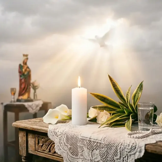 Missa de Sétimo Dia na Umbanda: Como Funciona o Ritual de Passagem?