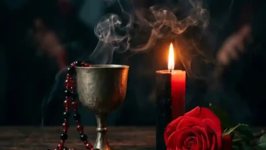 gira de esquerda umbanda