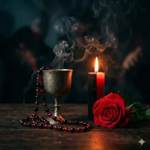 gira de esquerda umbanda