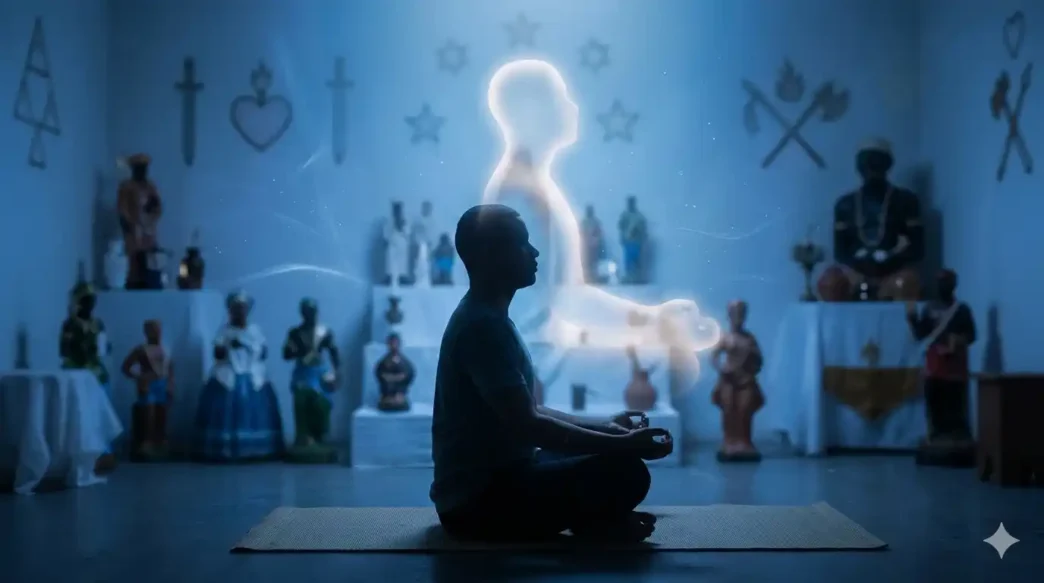 mediunidade de desdobramento