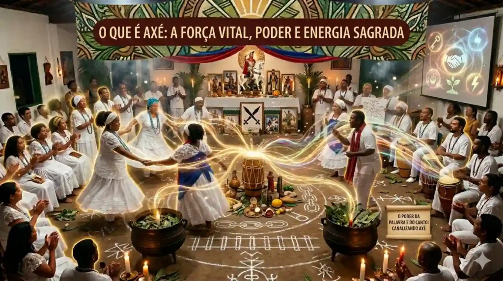 Axé na Umbanda