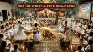O Que É Axé? Significado Completo na Umbanda e no Candomblé