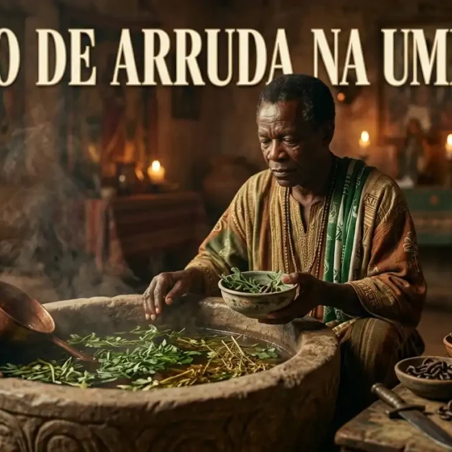 Banho de Arruda na Umbanda: 7 Benefícios, Como Preparar e Cuidados Essenciais