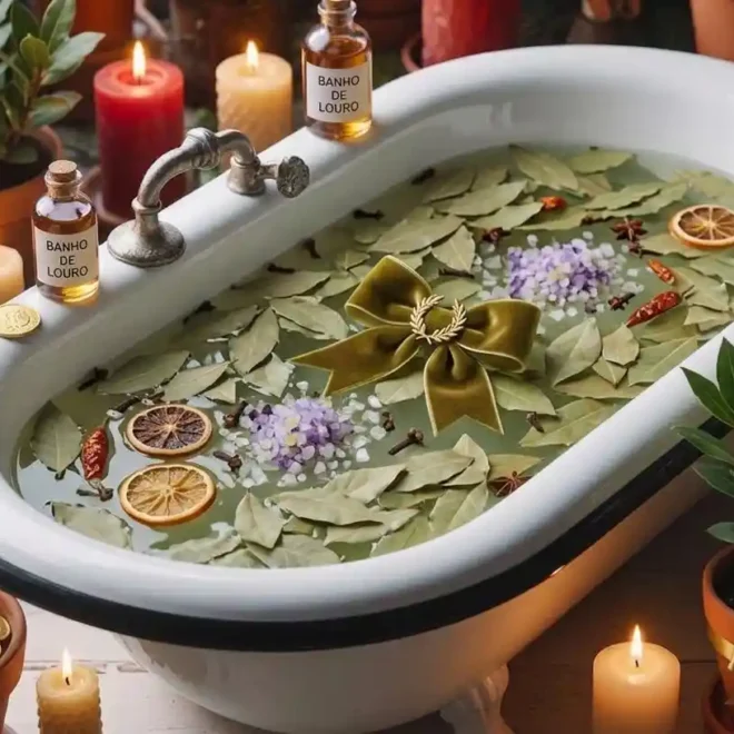 Banho de Louro na Umbanda: Para Que Serve, 7 Benefícios e Como Preparar