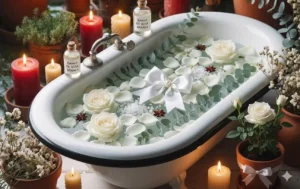 Banho de Rosa Branca na Umbanda: 6 Benefícios Espirituais e Como Preparar