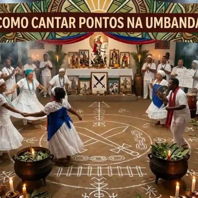 Como Cantar Pontos na Umbanda: Guia Para Iniciantes