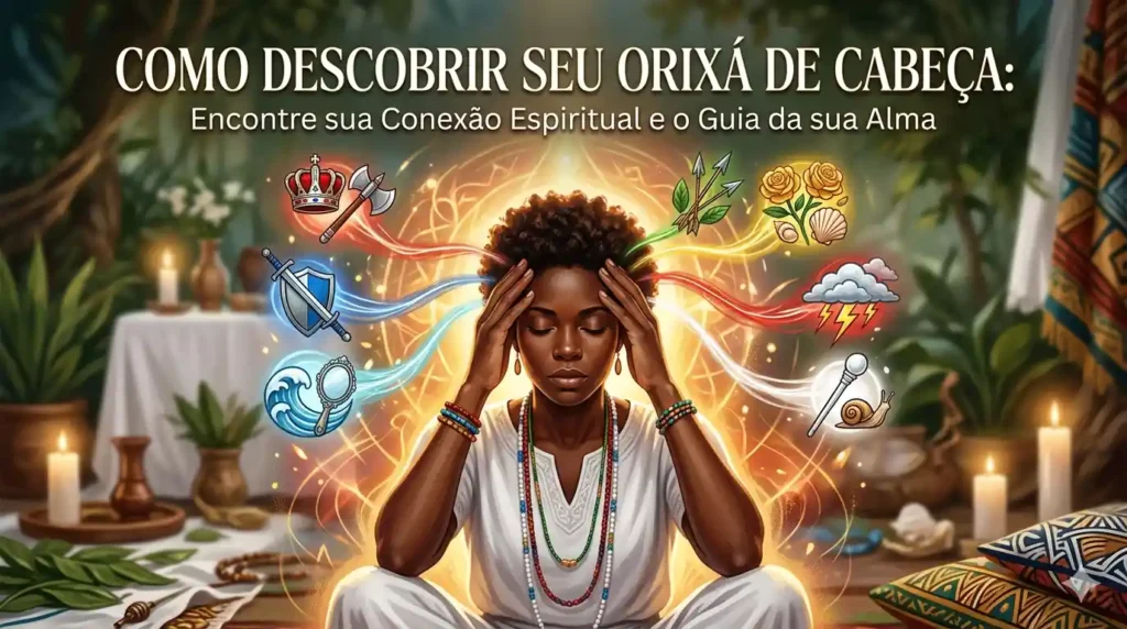 Como Descobrir Seu Orixá de Cabeça
