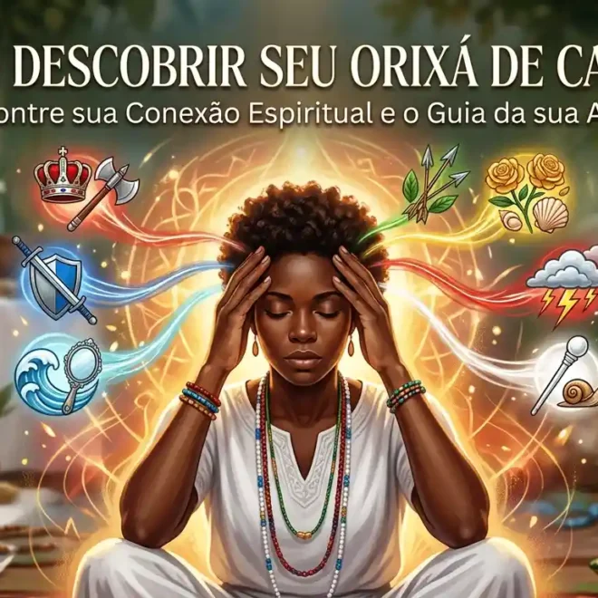 Como Descobrir Seu Orixá de Cabeça: 7 Sinais e Métodos