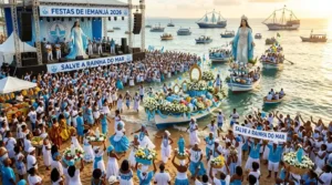 Festas de Iemanjá 2026