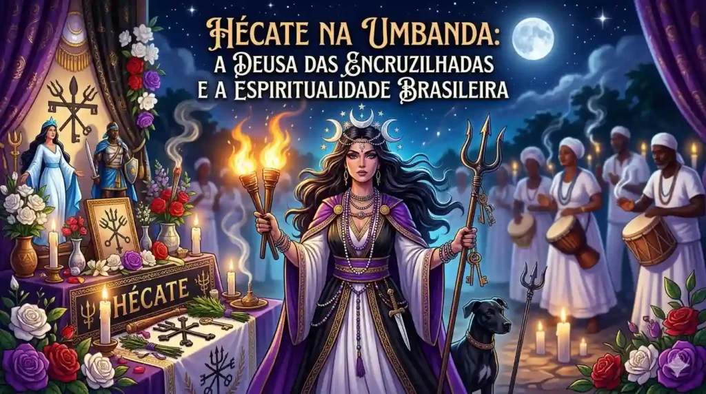 Hécate na Umbanda
