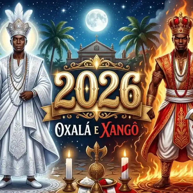 Orixás Regentes de 2026: Quem Governa Este Ano e Como Isso Afeta Sua Vida