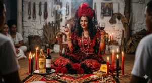 Pomba Gira: Guia Completo — Quem É, Como Trabalha e Como Se Conectar