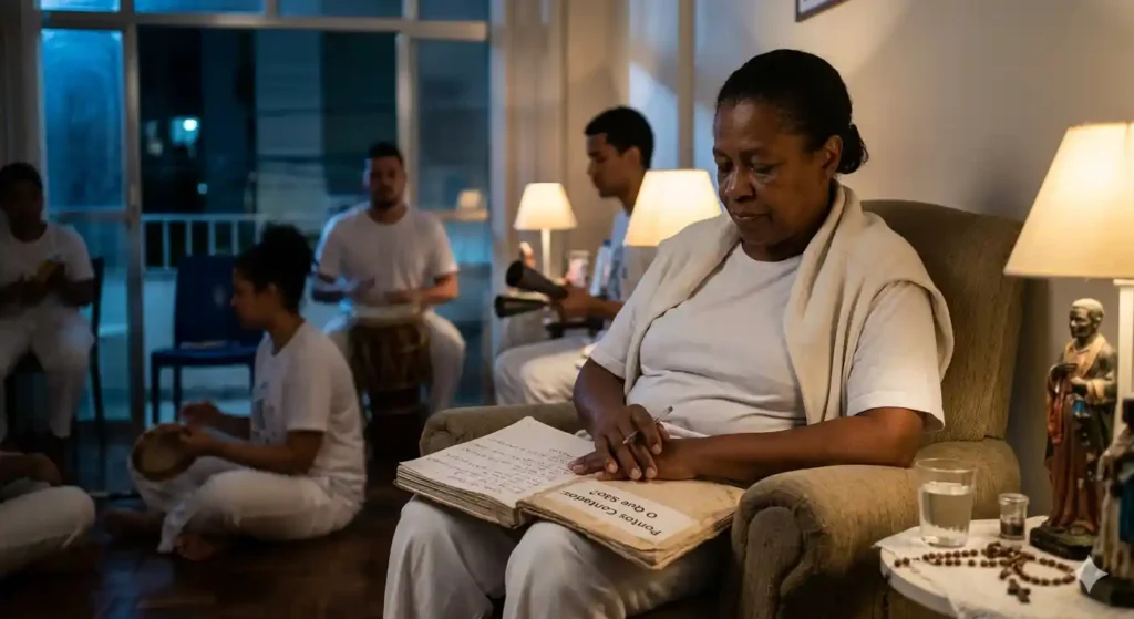 Pontos Cantados da Umbanda