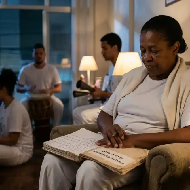 Pontos Cantados da Umbanda: Guia Completo com Significado, Usos e Principais Pontos