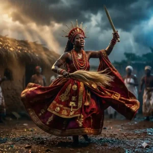 Quem é Oya no Candomblé? Tudo Sobre a Orixá dos Ventos e Tempestades