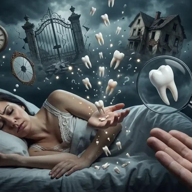 Sonhar com Dente Caindo na Umbanda: 8 Significados Espirituais e o Que Fazer