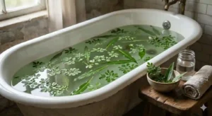 Banho Para Abrir Caminhos: 7 Receitas Poderosas Com Ervas Sagradas