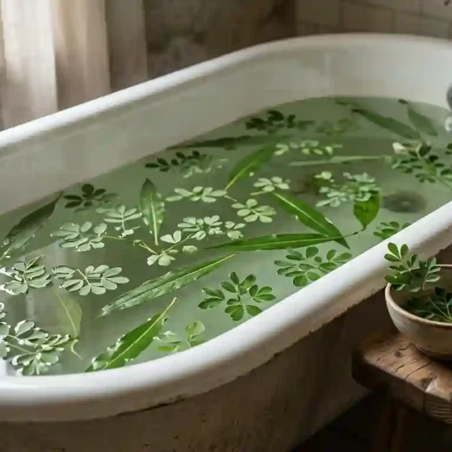 Banho Para Abrir Caminhos: 7 Receitas Poderosas Com Ervas Sagradas