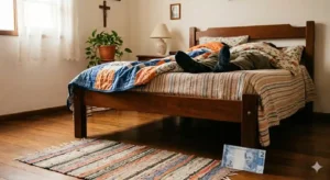 Simpatia dos 2 Reais no Pé da Cama: Como Fazer e Por Que Funciona