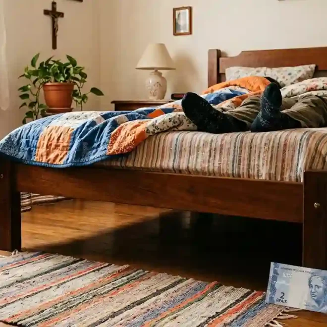 Simpatia dos 2 Reais no Pé da Cama: Como Fazer e Por Que Funciona